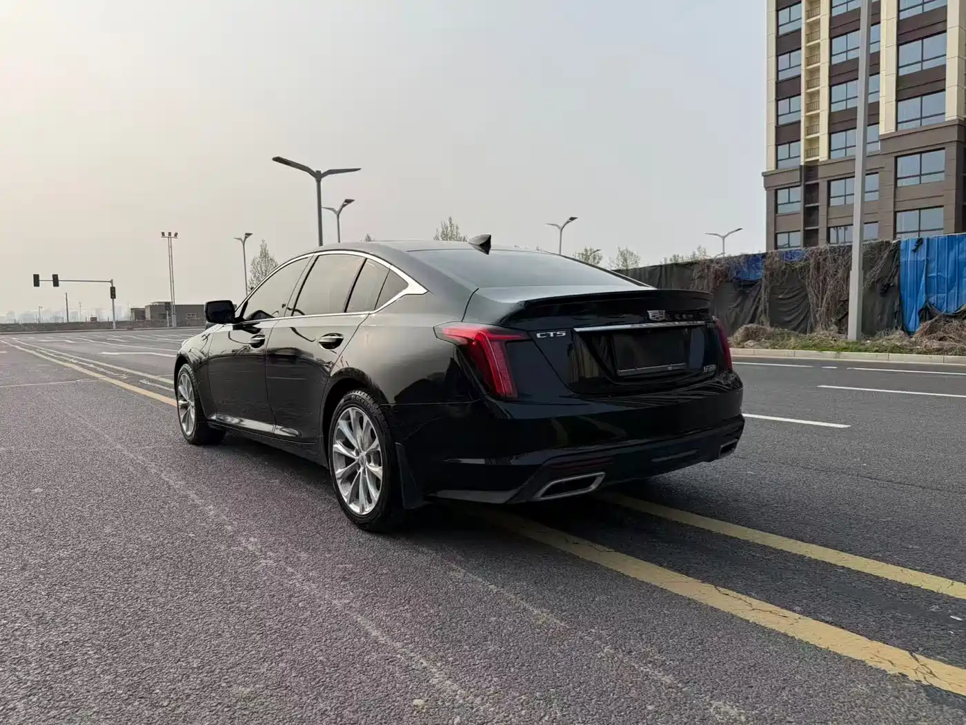 CADILLAC CT5