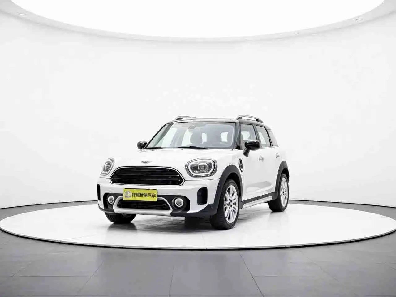 MINI COUNTRYMAN 2024 2023 Facelift 1.5T COOPER Connoisseur