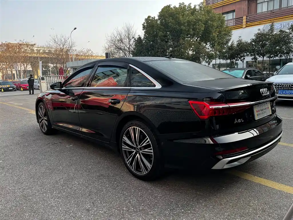 Audi A6L 2024 45 TFSI quattro Premium Dynamic фото 7