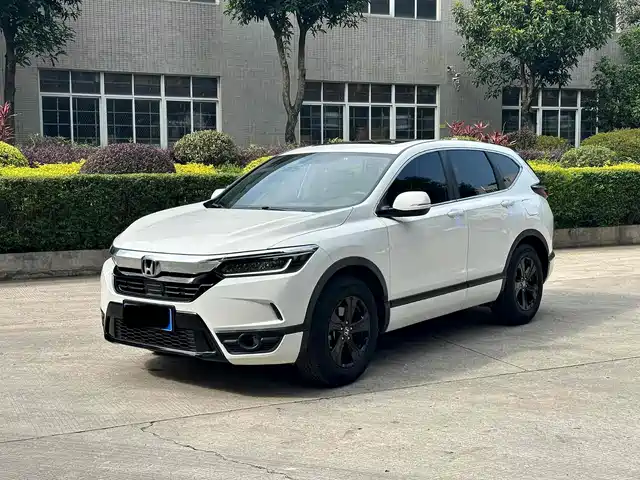 Honda Breeze 240TURBO CVT, Моноприводный Элит