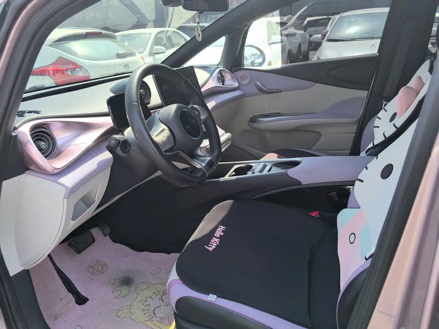 BYD Dolphin 2022 2021 Model 405km Fashion Edition