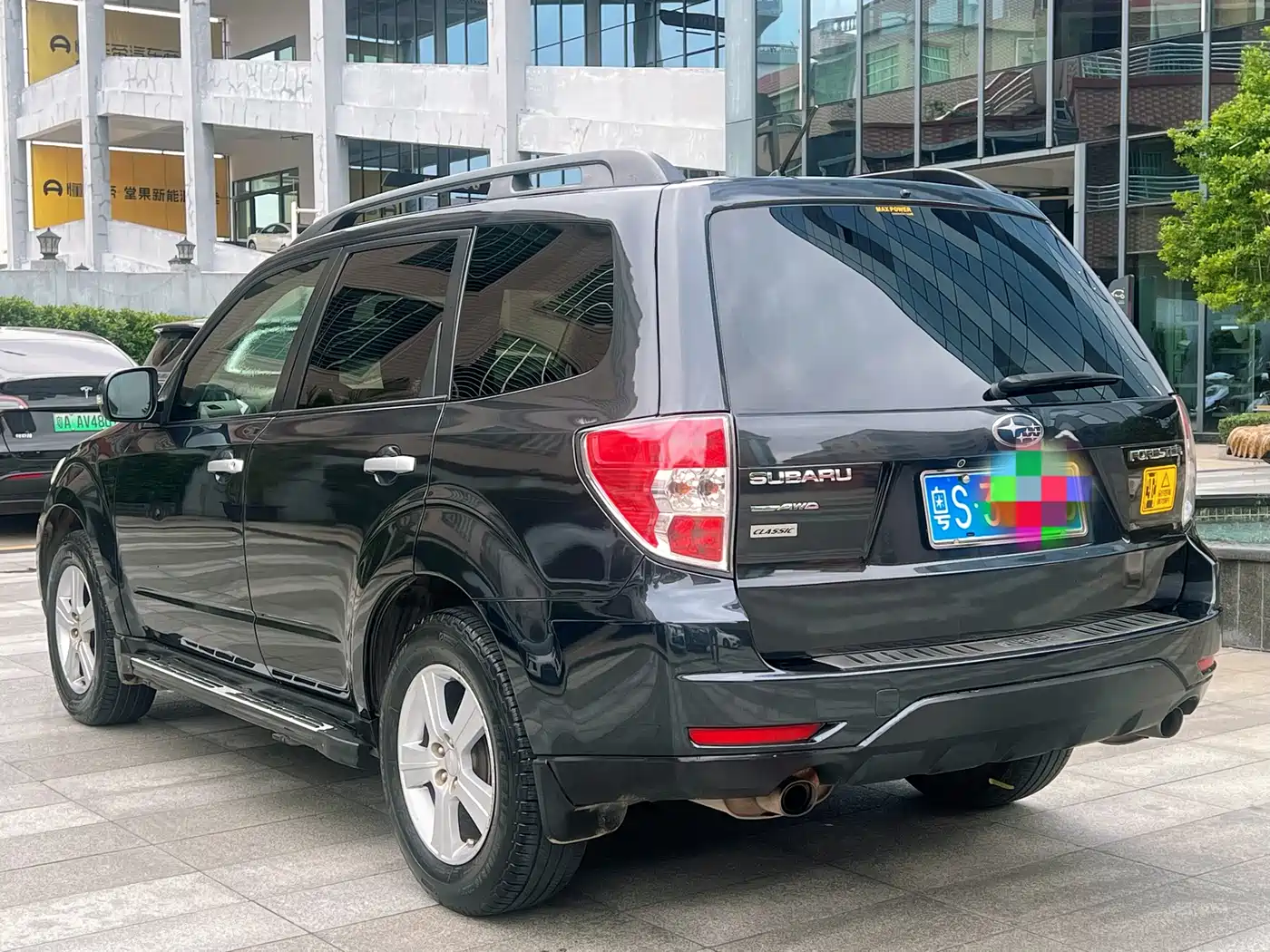 Subaru Forester 2012 Classic 2.0XS Auto Luxury Edition фото 6