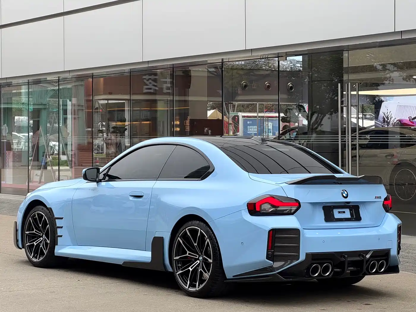BMW M2 2023 Model M2 фото 4