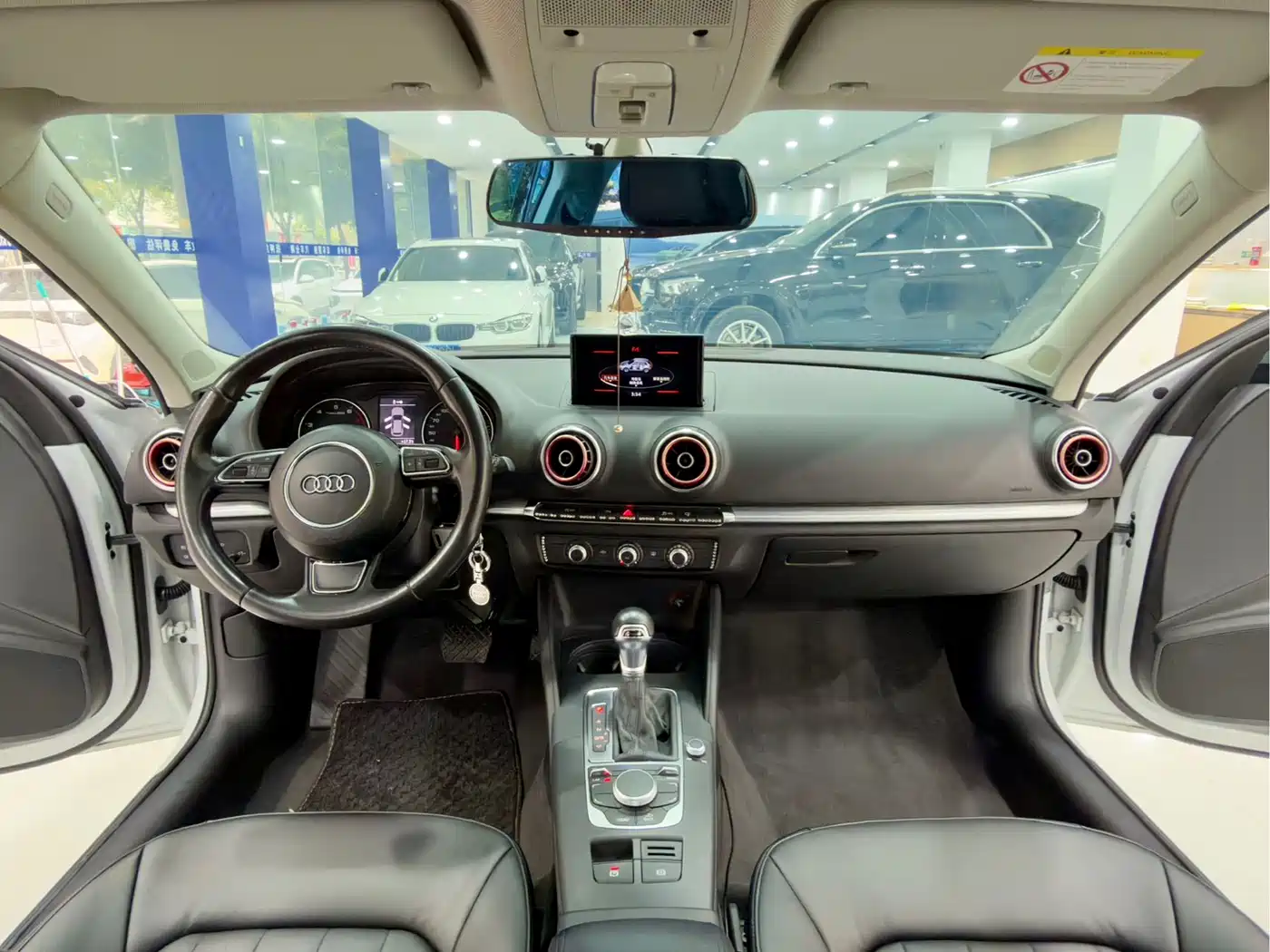 Audi A3 2014 Sportback 35 TFSI Automatic Progressive фото 5