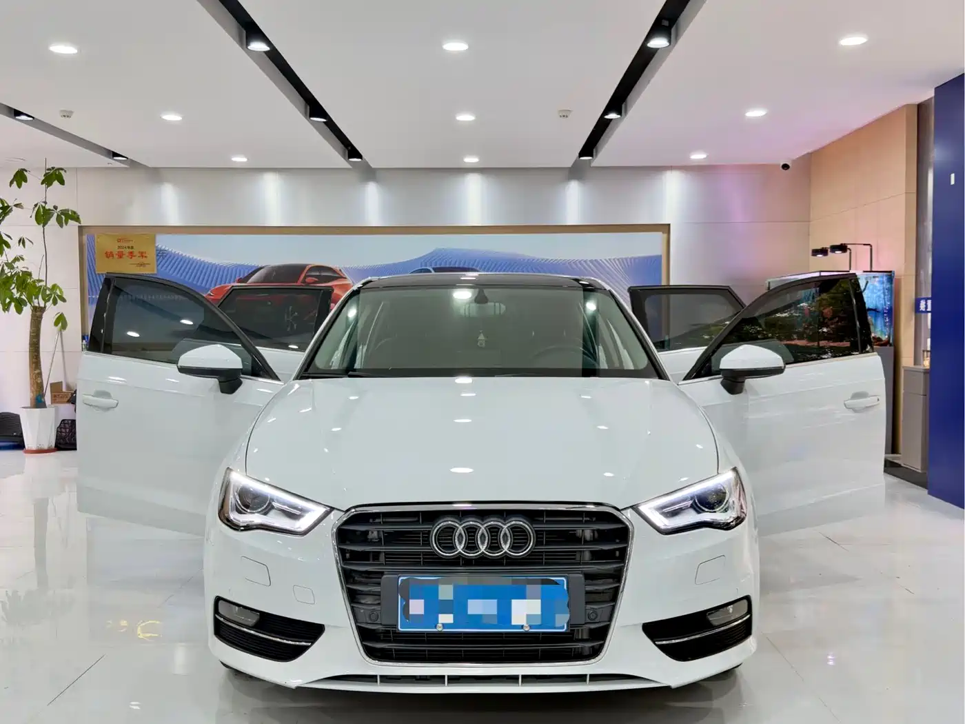 Audi A3 2014 Sportback 35 TFSI Automatic Progressive фото 16