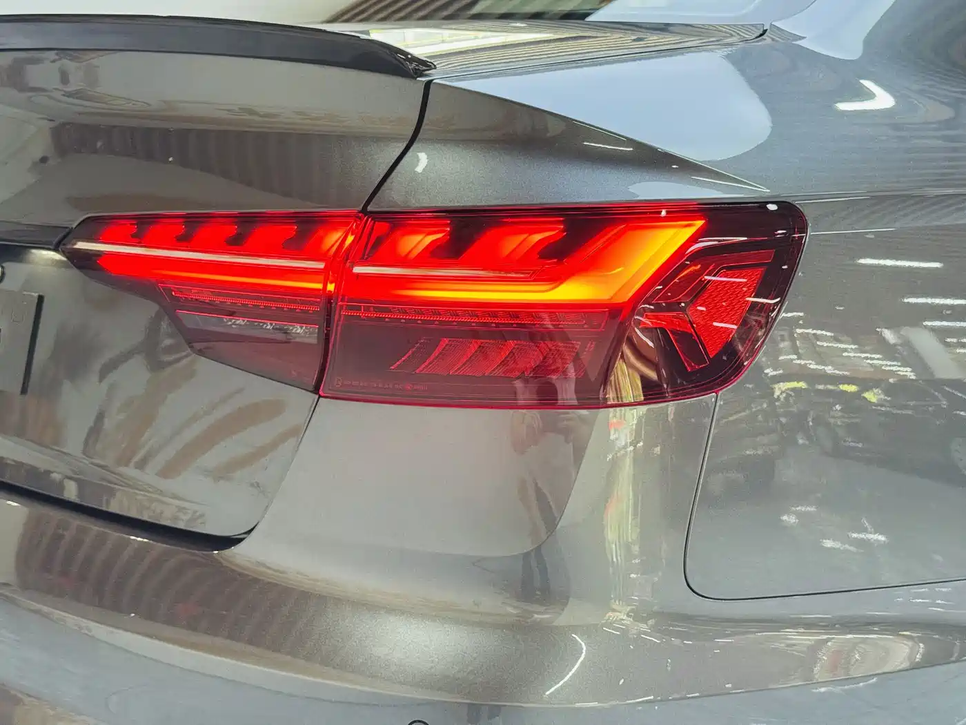 Audi A4L 2022 40 TFSI Luxury Dynamic фото 21