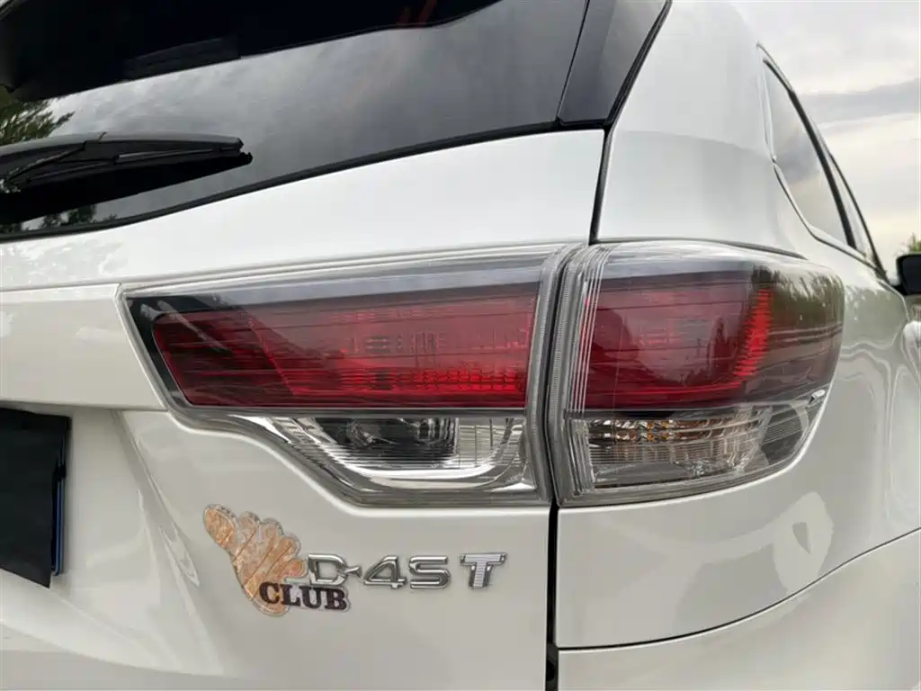 Toyota Highlander 2015 2.0T FWD Luxury Edition 7-seater фото 22
