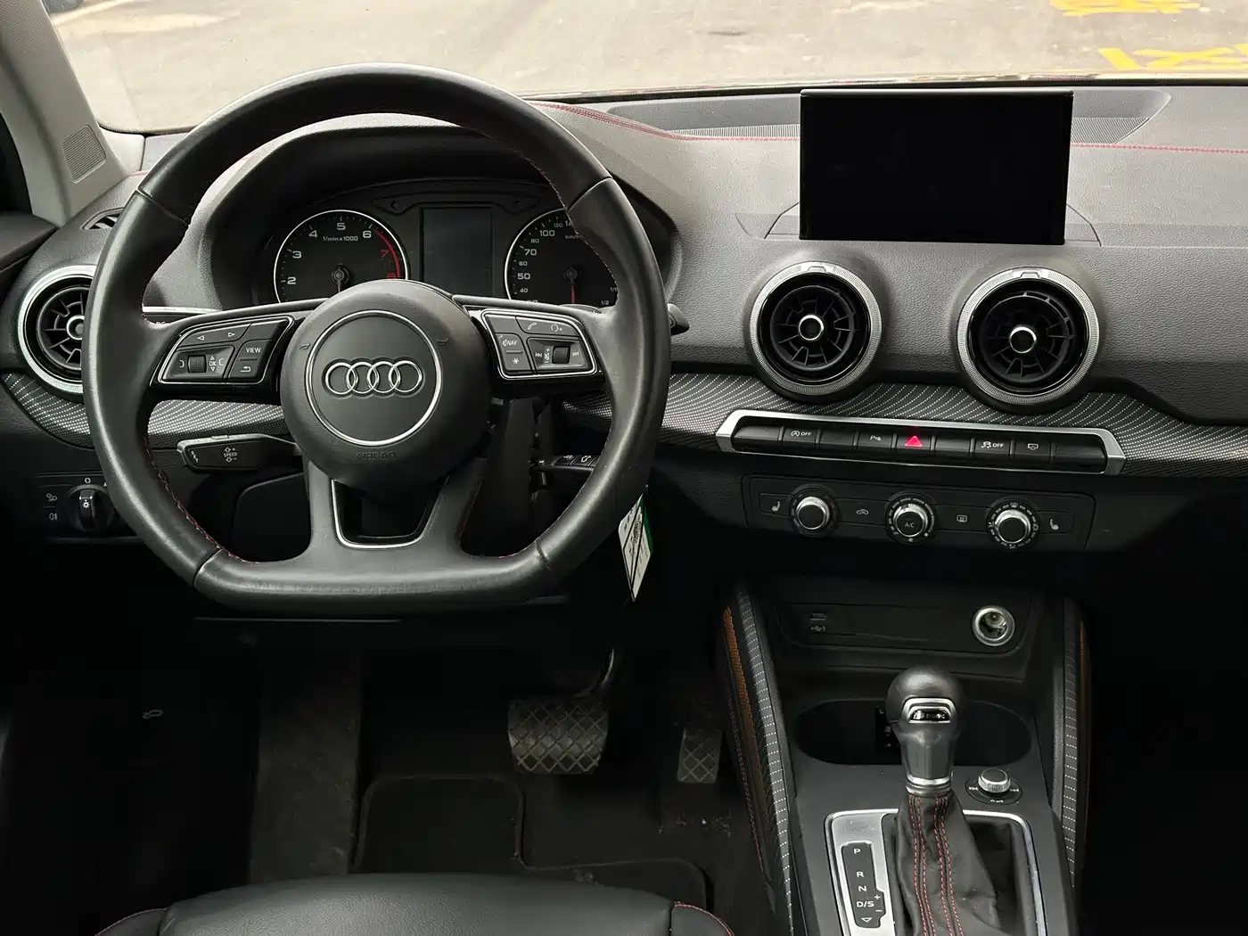 Audi Q2L 2022 35 TFSI Progressive Dynamic фото 14