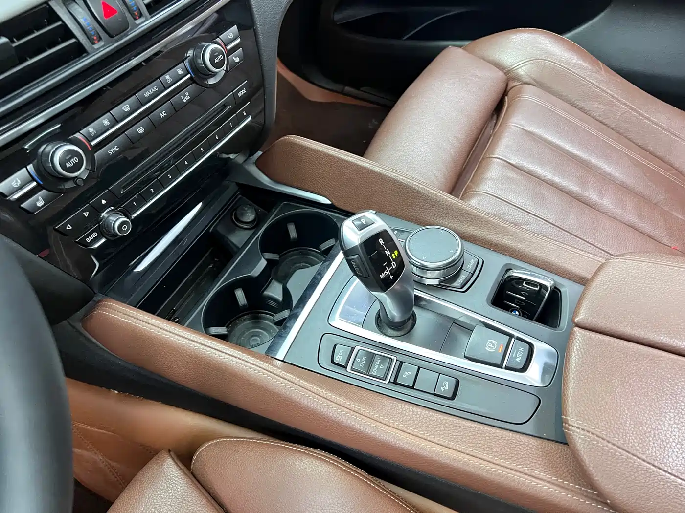 BMW X6 2019 xDrive28i M Sport Package фото 29