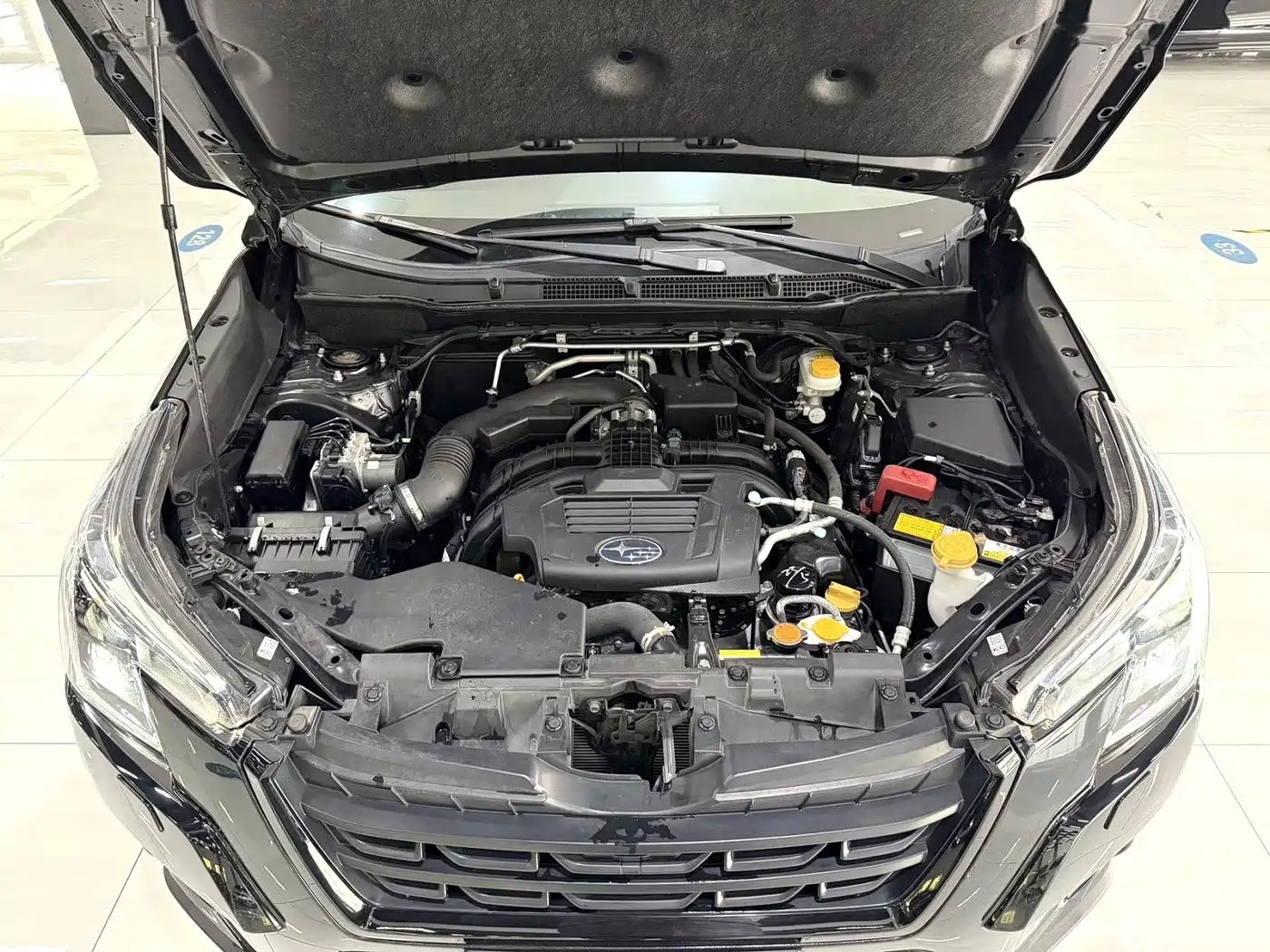 SUBARU FORESTER