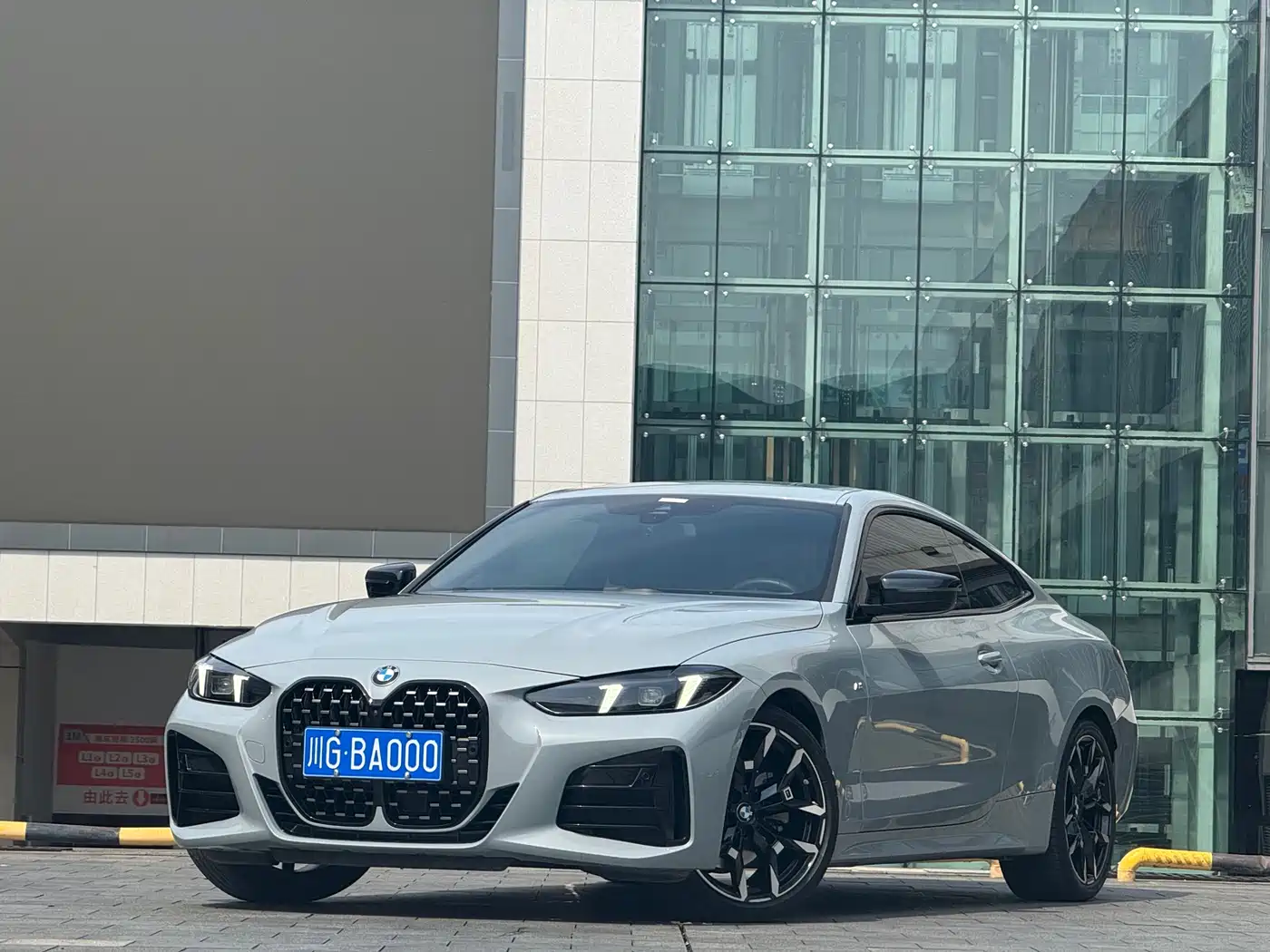 BMW 4 Series