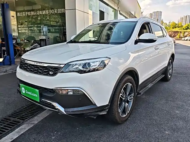  Leopaard Leopaard CS10 2017 Model 2.0T Automatic Luxury Edition