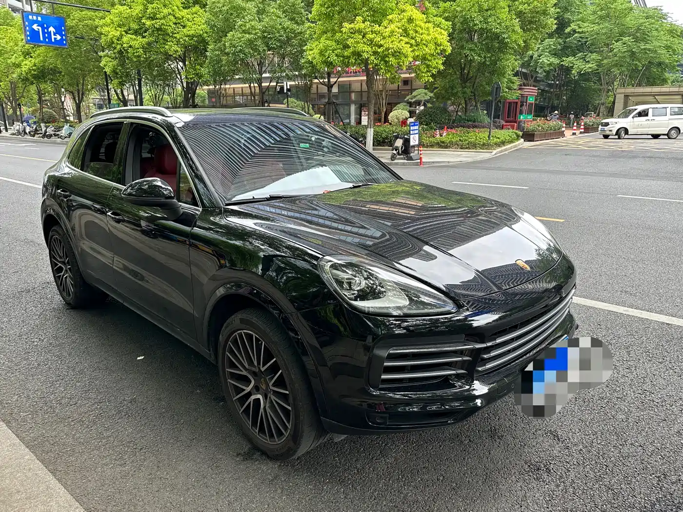 Porsche Cayenne 2019 Cayenne 3.0T фото 3