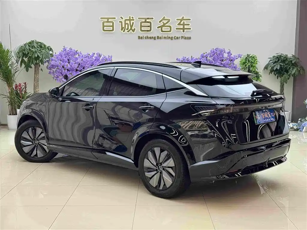 Nissan ARIYA 2023 2023 Model 500