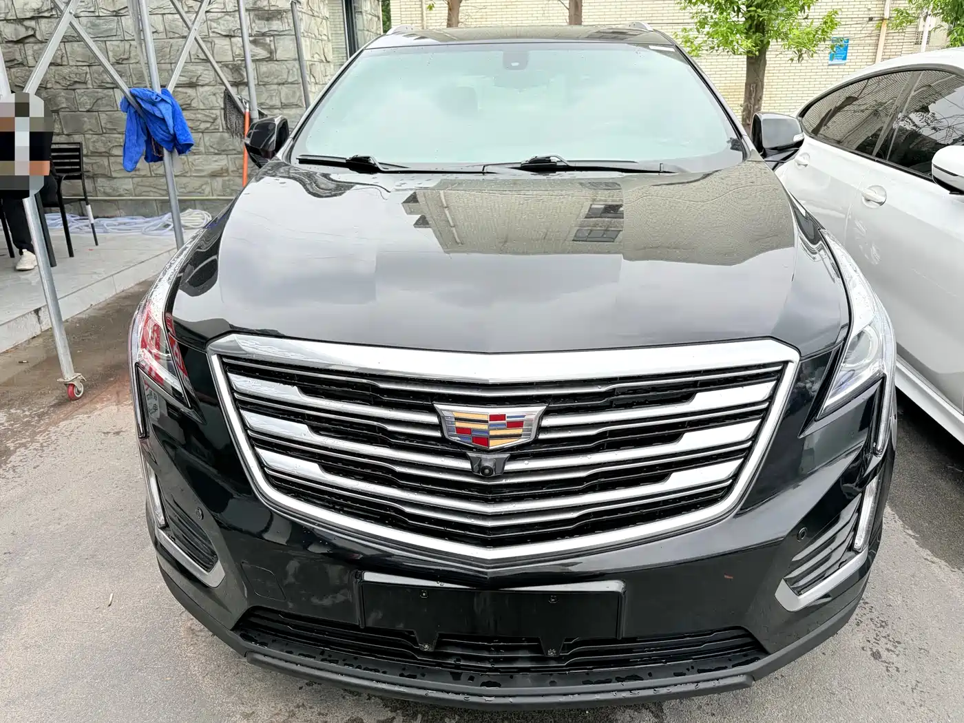 Cadillac XT5 2018 28E AWD Technology Model фото 2