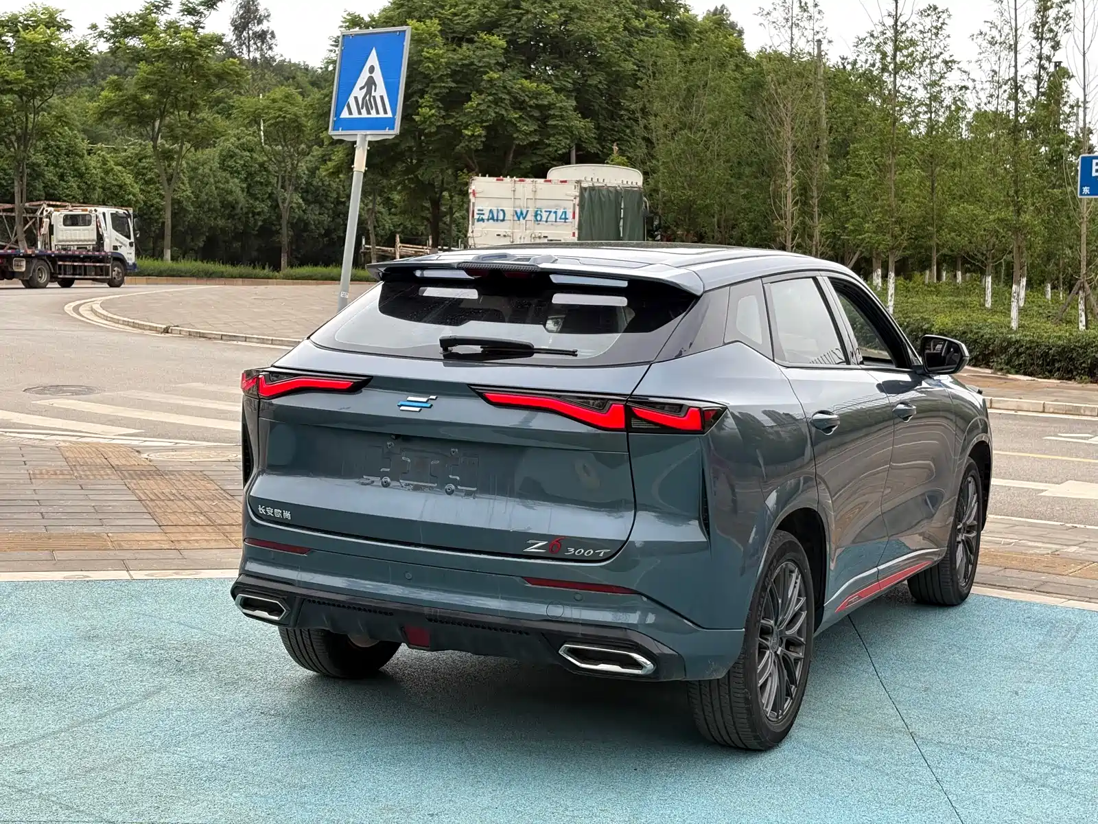 صورة 9 - Changan Oshan Z6