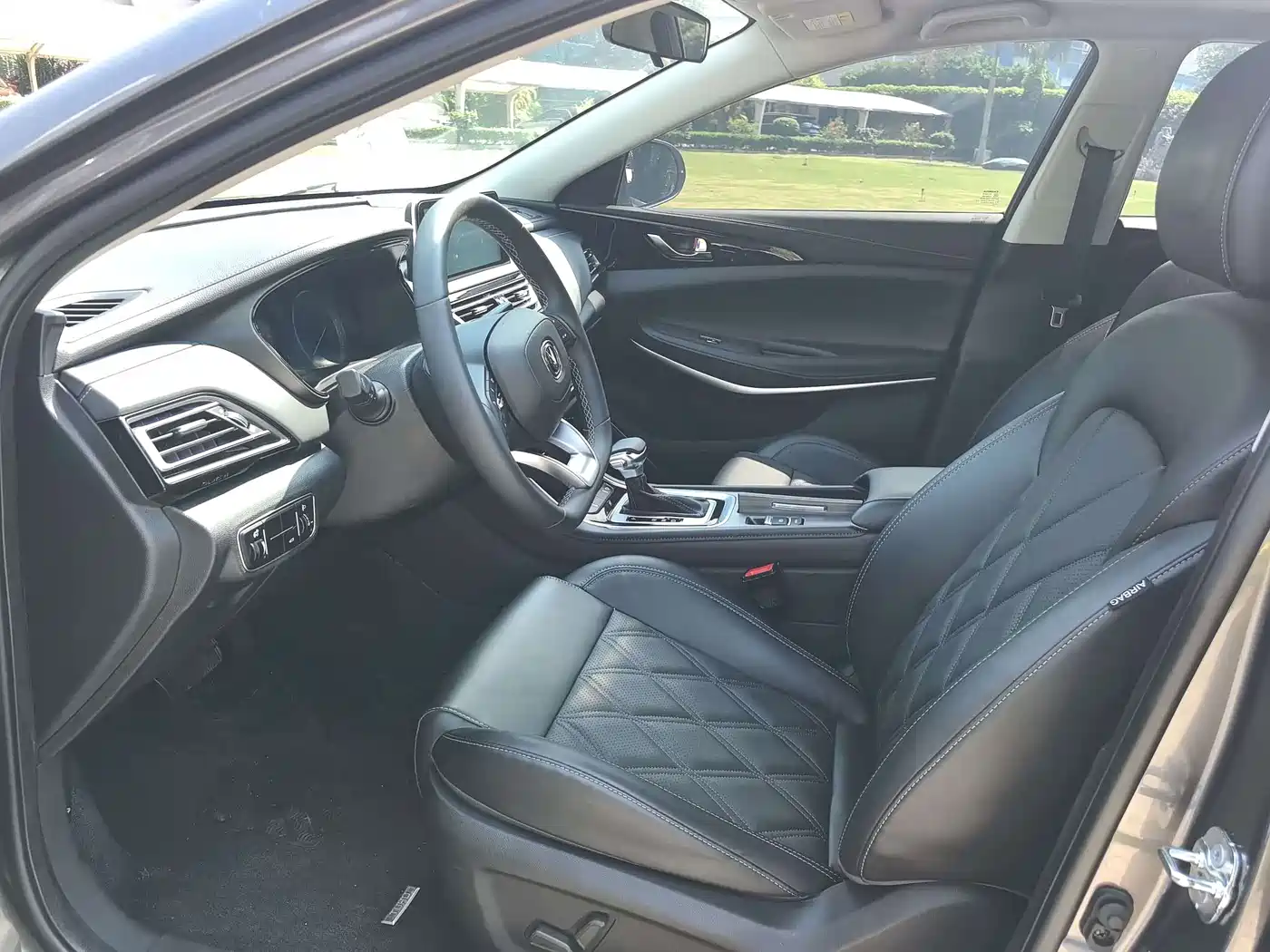 Changan Ruicheng CC 2022 2022 Blue Whale Edition 1.5T DCT Elite