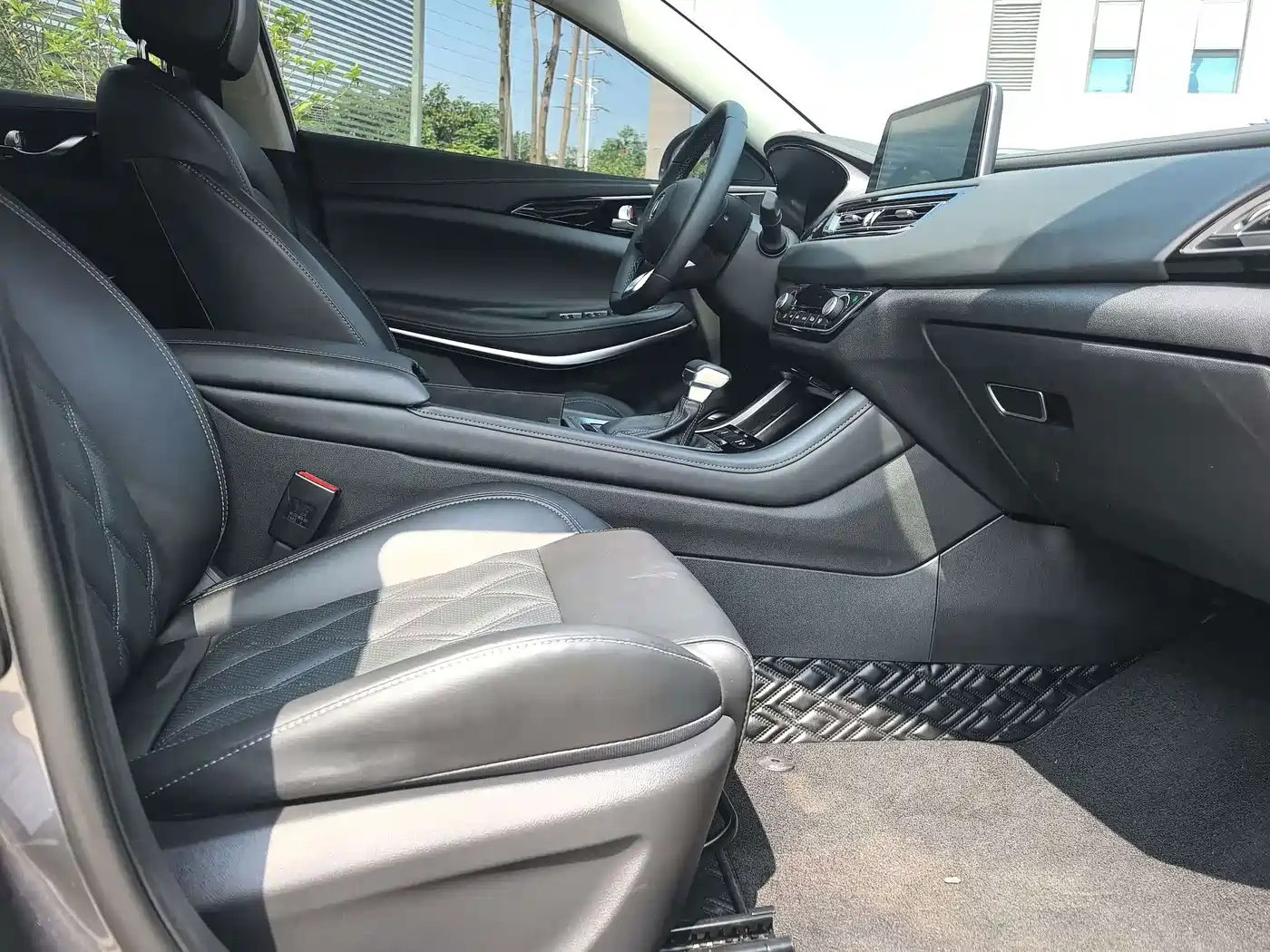Changan Ruicheng CC 2022 2022 Blue Whale Edition 1.5T DCT Elite