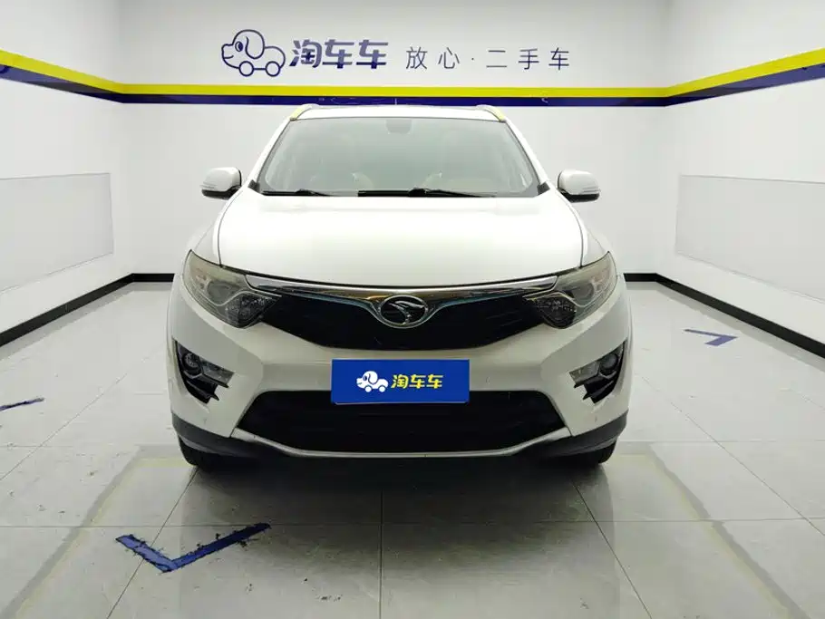 Soueast DX7 2017 2017 1.5T Automatic Luxury
