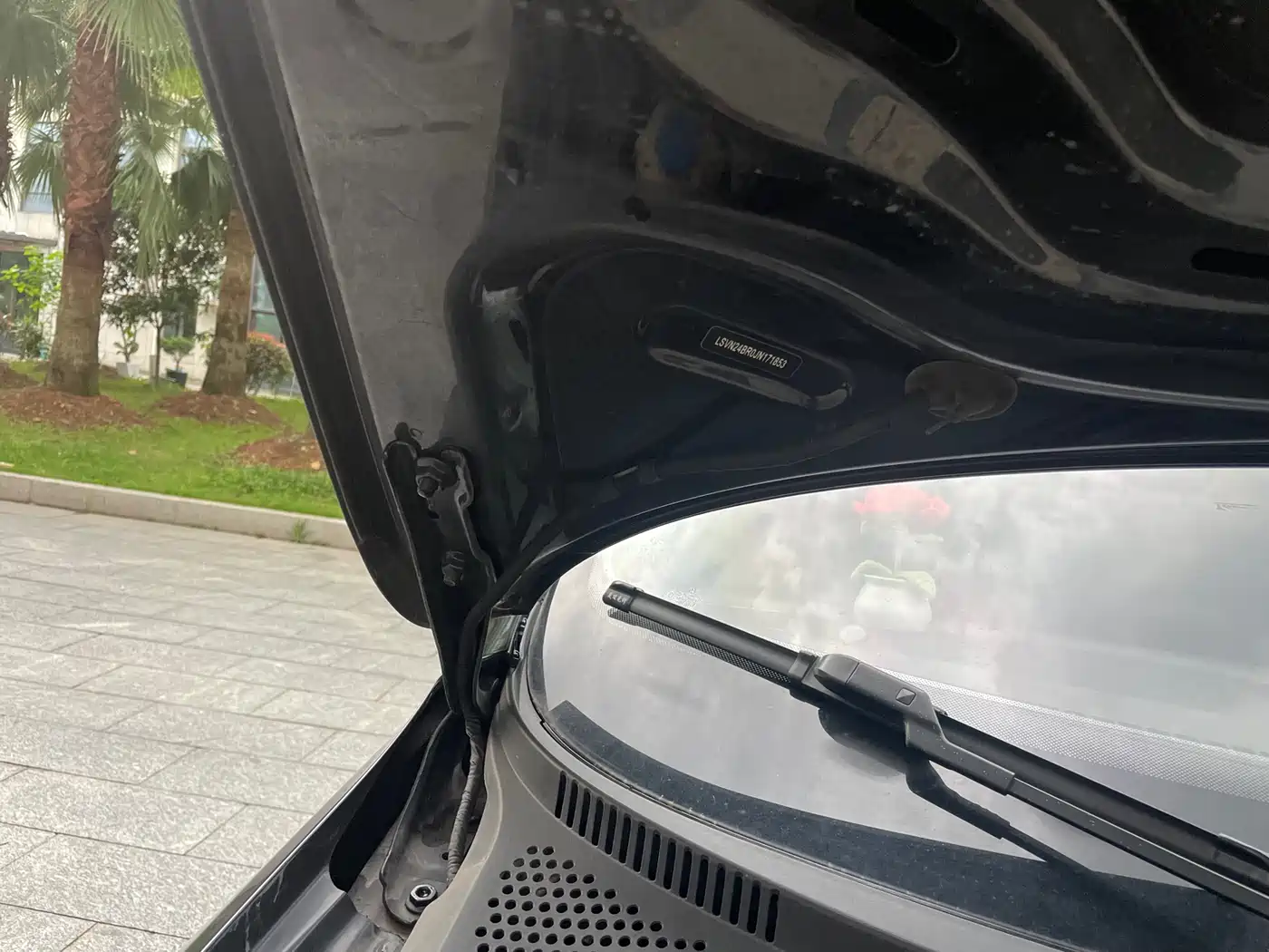Volkswagen Santana 2018 1.5L Automatic Trend Edition фото 14