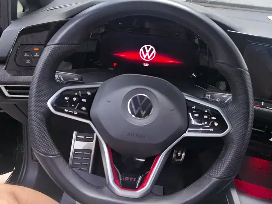 Volkswagen Golf GTI 2023 2023 380TSI DSG GTI