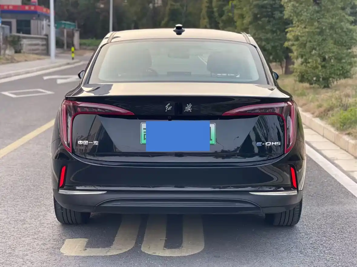 Hongqi HONGQI E QM5