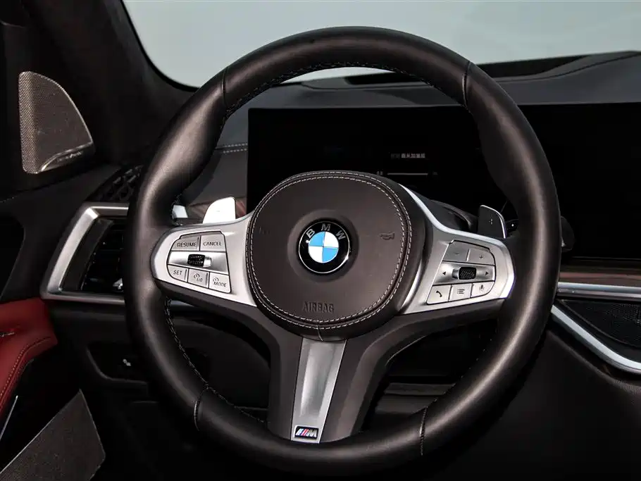 BMW X5 2023 xDrive 40Li M Sport Black Night Package фото 15