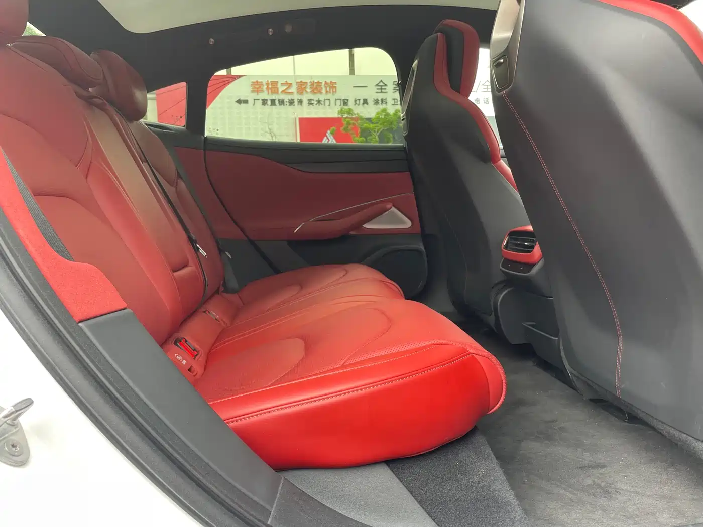 XIAOMI CAR XIAOMI SU7