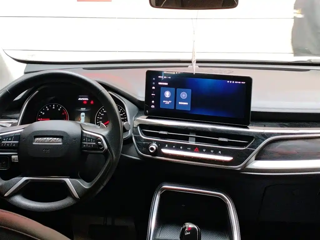 Haval H6 2023 National Trend Edition 1.5T Automatic Urban фото 8