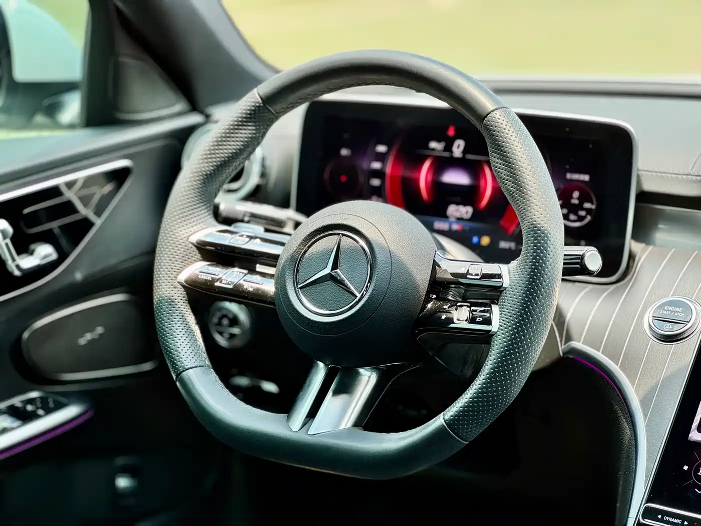 Mercedes-Benz C-Class 2024 Facelift C 260 L Sport фото 22