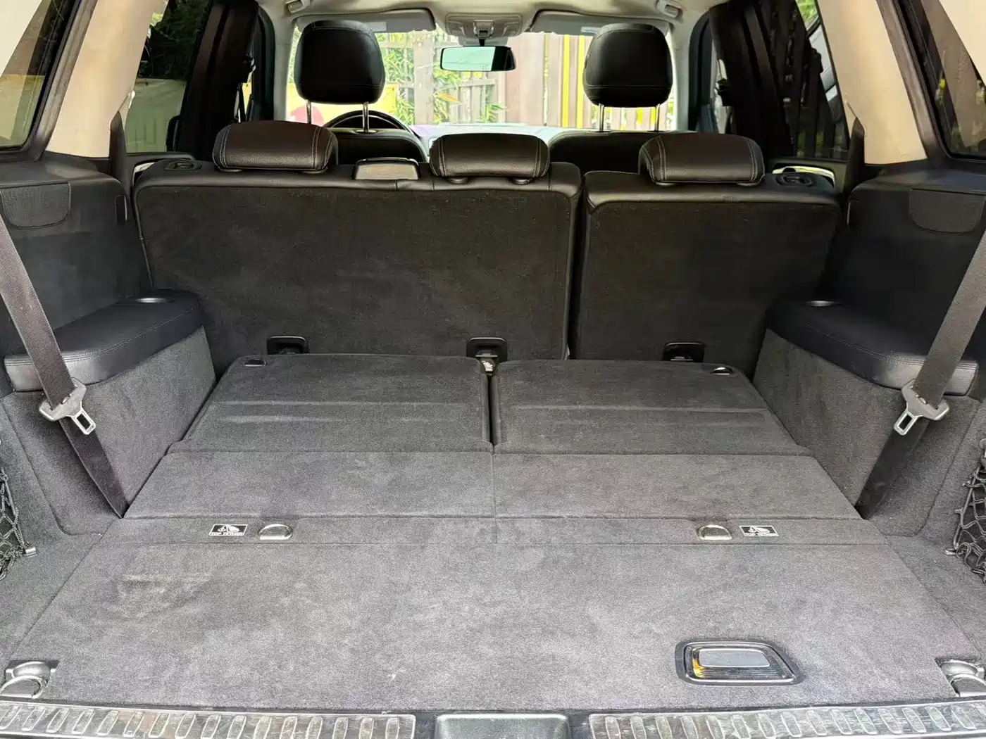 Mercedes-Benz GL-Class 2015 GL 400 4MATIC Luxury фото 33