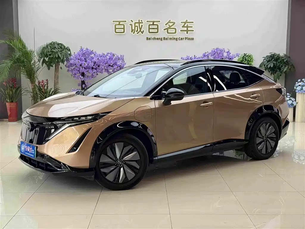 Nissan ARIYA 2022 2022 2WD Long Range Top Edition