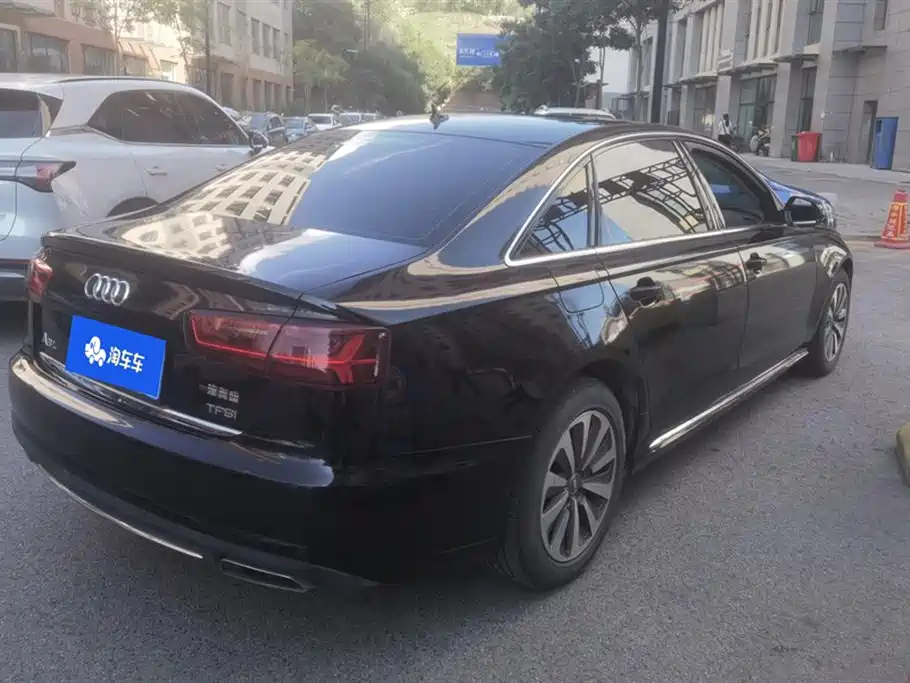 Audi A6L 2017 TFSI Comfort фото 3