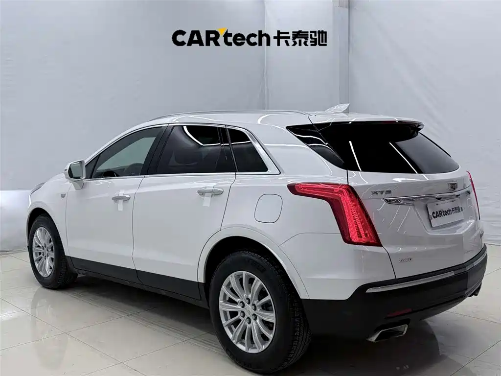 Cadillac XT5 2018 28E AWD Technology Model фото 6