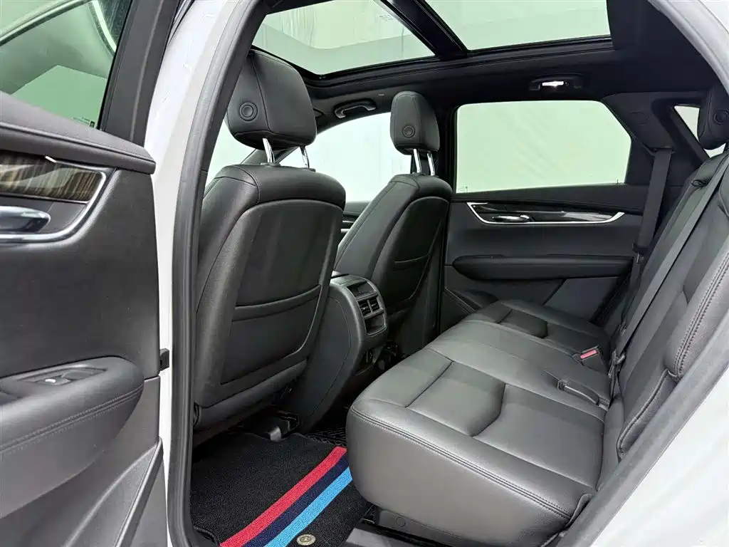 Cadillac XT5 2018 28E AWD Technology Model фото 14