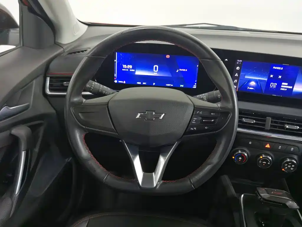 Chevrolet Trax 2023 2022 Trax RS 1.5T CVT Cool
