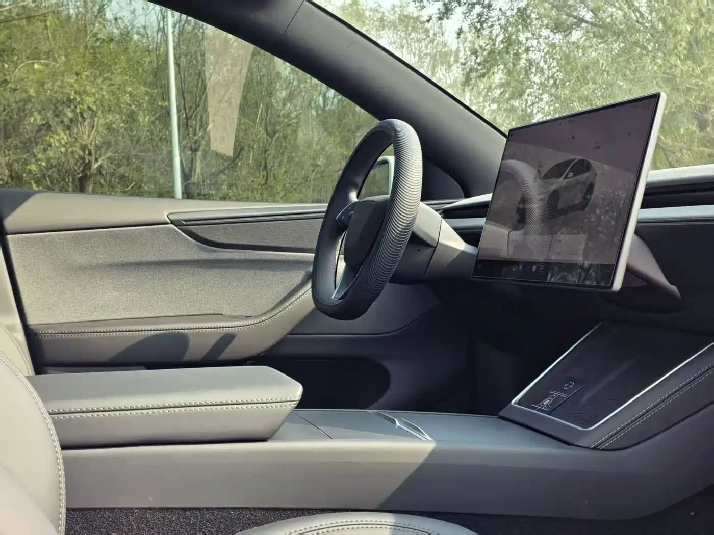 Tesla Model Y 2026 2026 Facelift Long Range Rear-Wheel Drive