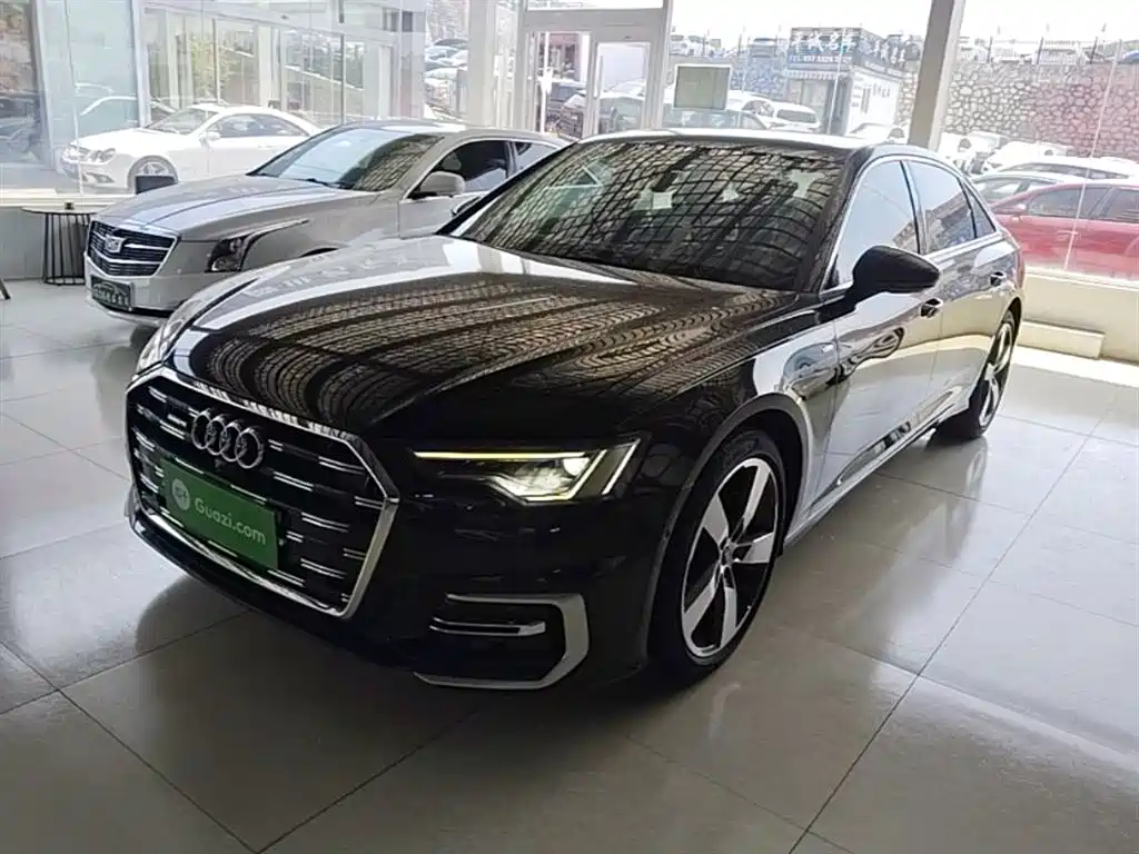 Audi A6L 2023 45 TFSI quattro Premium Dynamic