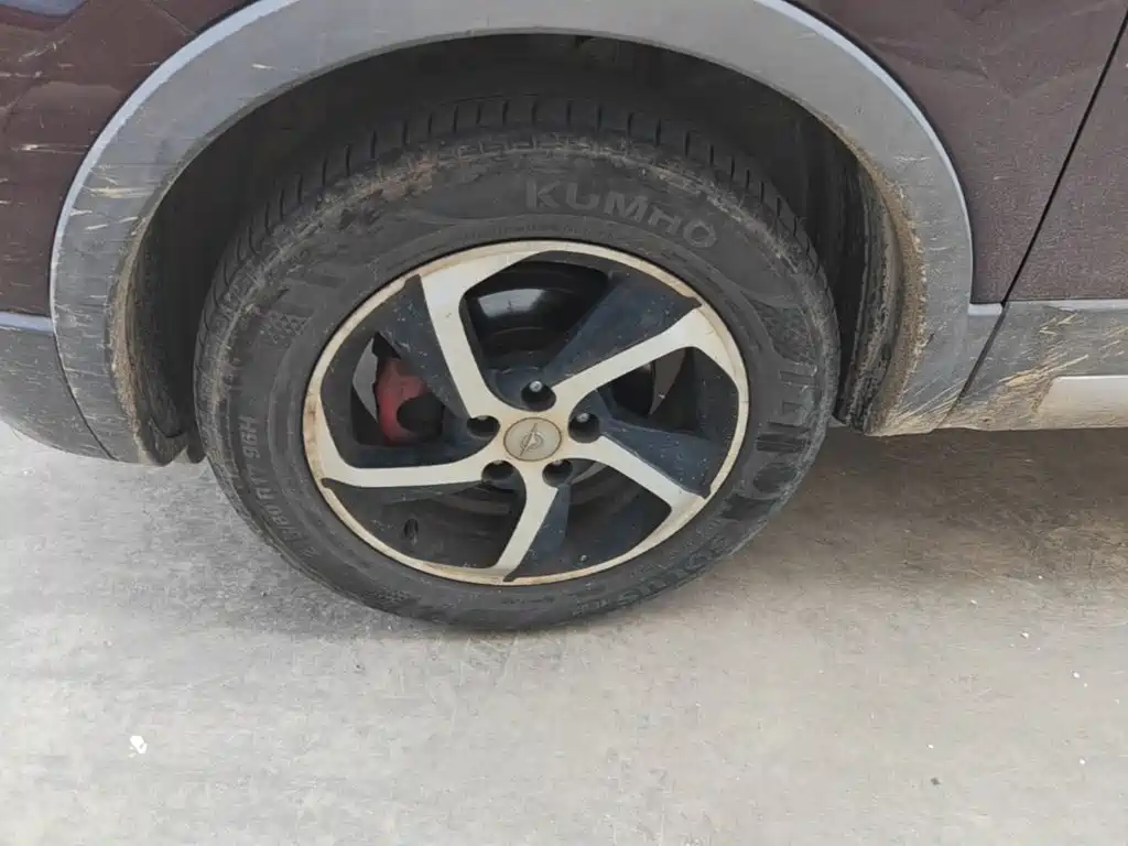 Haima S5 2018 2018 1.5T CVT Premium