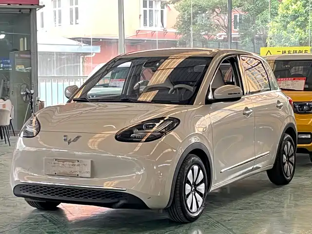 Wuling Bingo 333km, Комфорт, +