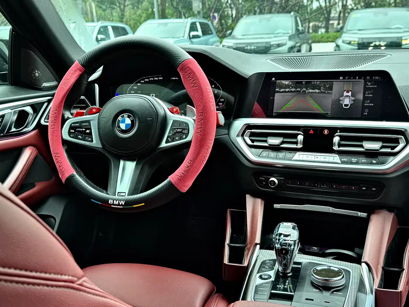 BMW 4 Series 2022 425i Gran Coupe M Sport Package фото 7