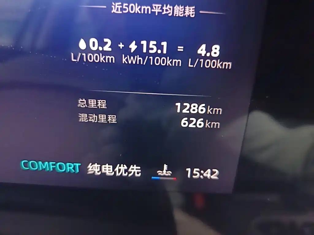Roewe D7 2026 2025 DMH 125km World Champion Edition