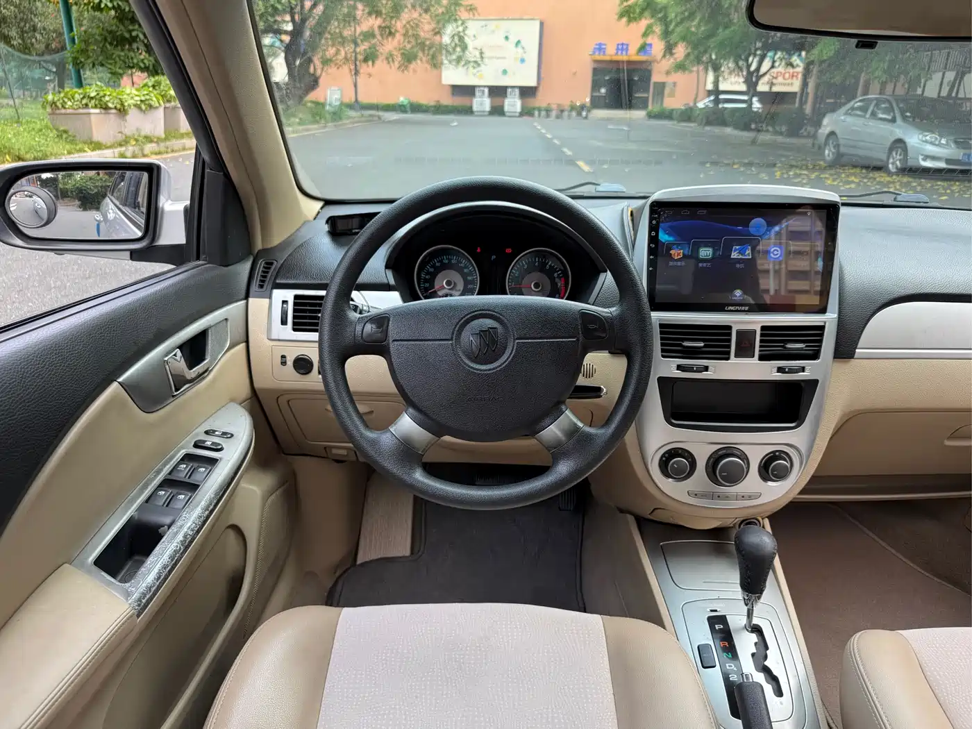 Buick Excelle 2012 2011 1.6LX-AT