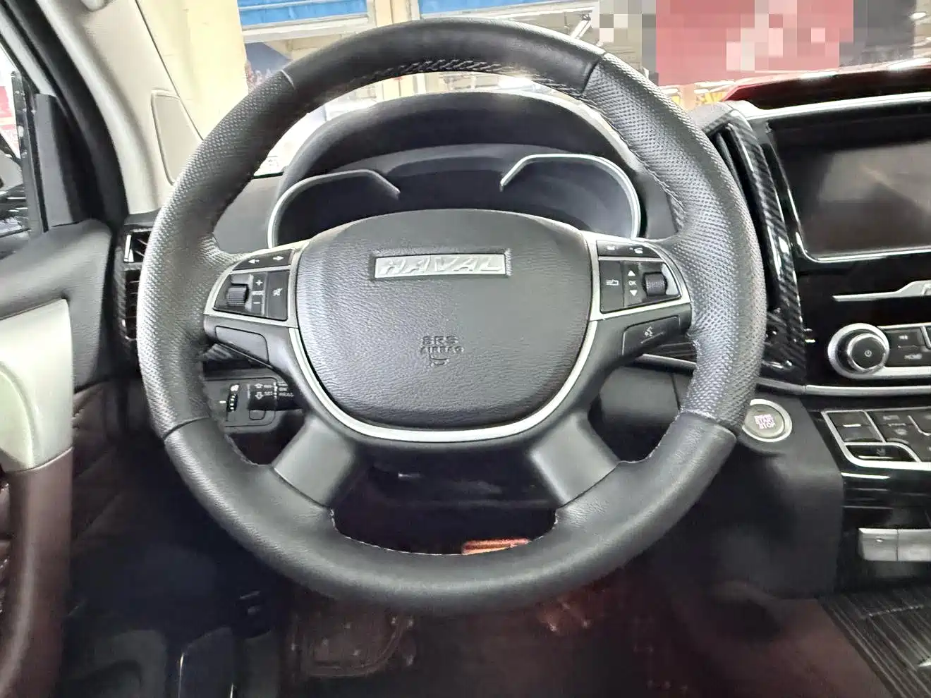 Haval H9 2020 2.0T Gasoline 4WD Premium 5-Seater фото 10