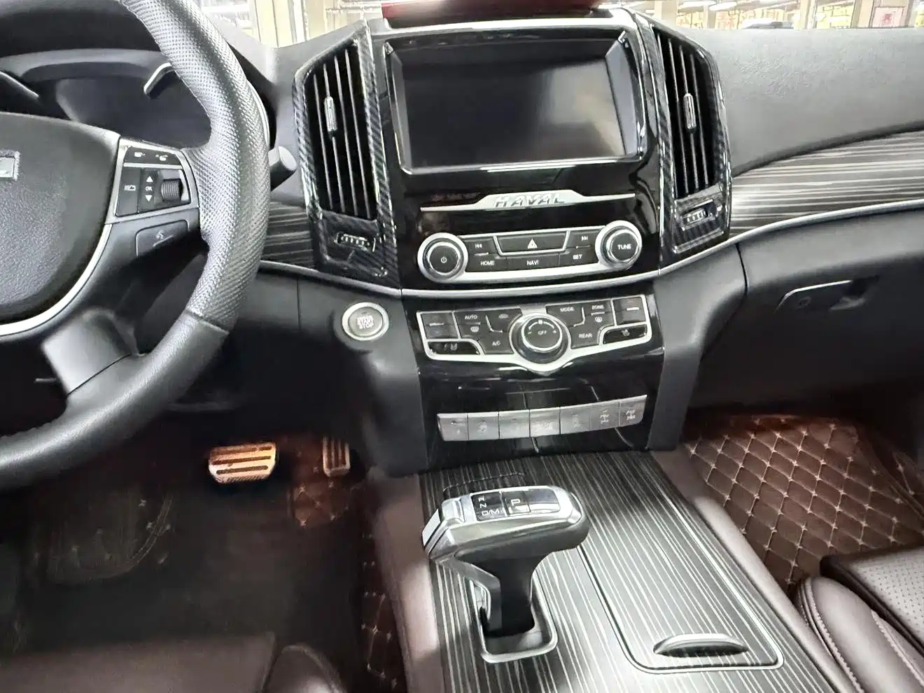 Haval H9 2020 2.0T Gasoline 4WD Premium 5-Seater фото 11
