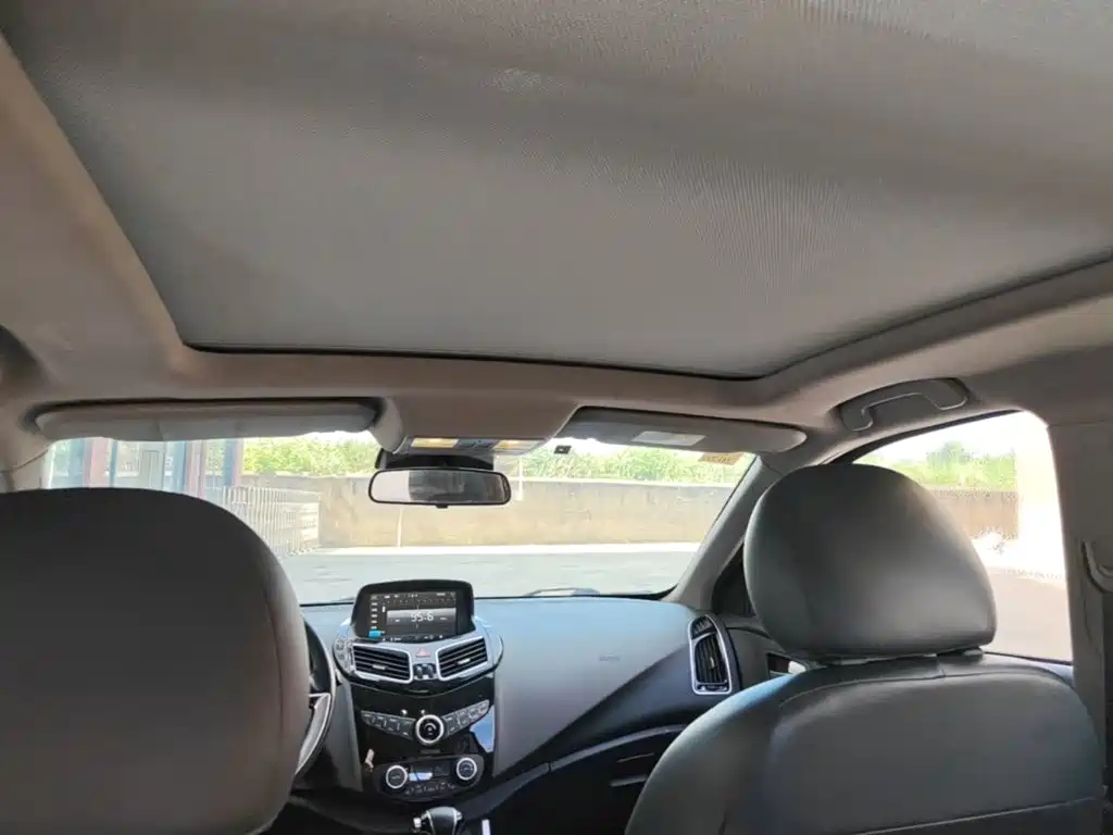 Haima S5 2018 2018 1.5T CVT Premium