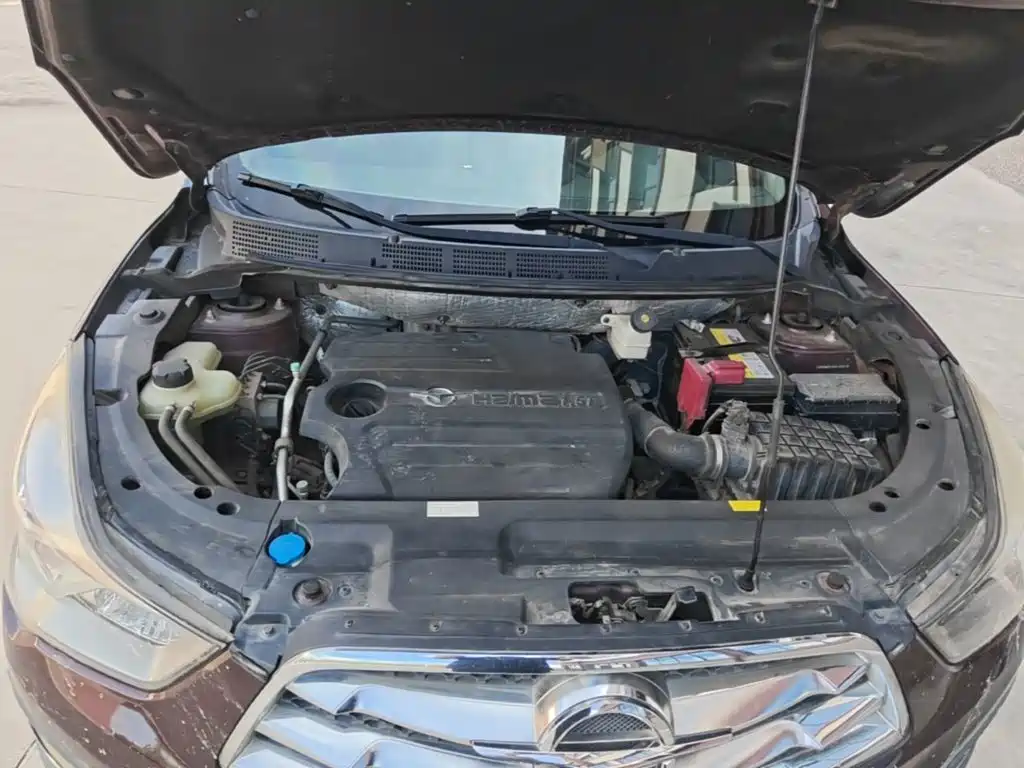 Haima S5 2018 2018 1.5T CVT Premium