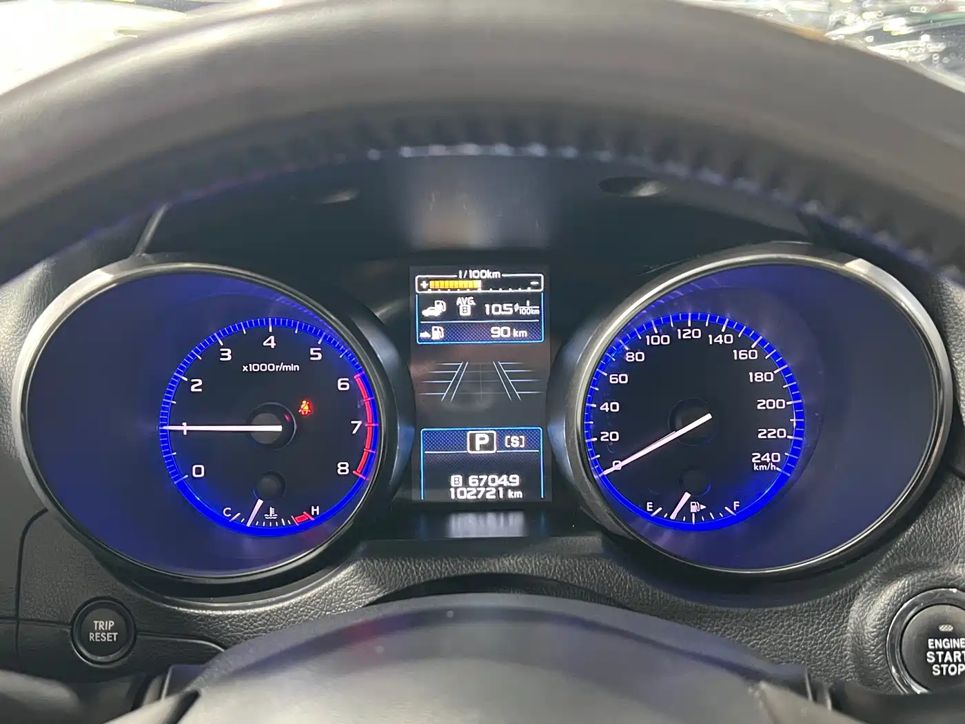 Subaru Outback 2017 2.5i Sport Navigation Edition EyeSight фото 17