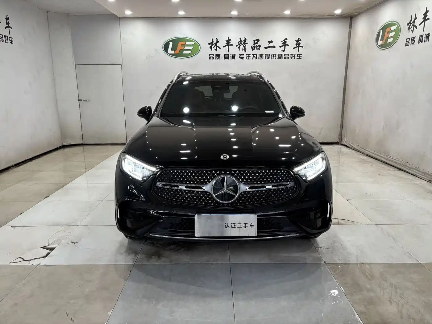 Mercedes-Benz GLC 2025 Facelift GLC 300 L 4MATIC Dynamic 5-seater фото 3