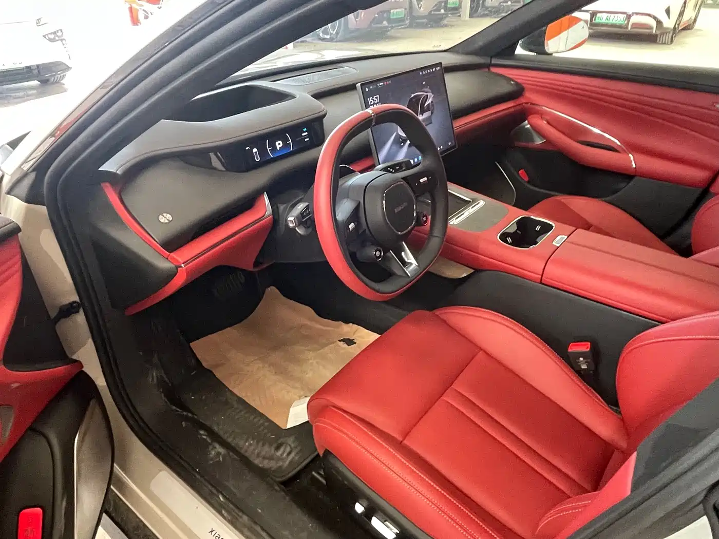 Xiaomi Auto Xiaomi SU7 2026 2026 Rear-Wheel Drive Edition